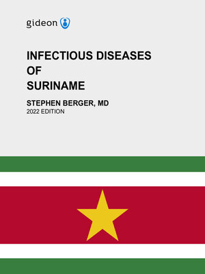 cover image of Infectious Diseases of Suriname